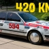 Этот 32-летний седан Audi быстрее, чем современные суперкары