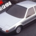 Как 5-местный проект для Delorean превратился в концепт Lamborghini