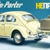 Efes Auto-Porter — очень необычный прицеп для VW Beetle