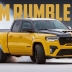 Ram возрождает «уличный» пикап Rumble Bee с V8