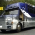 Scanflyer — уникальный автодом на базе Scania 112H с поднимающимися дверями