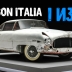 На аукционе продают 1 из 26 купе Hudson Italia с очень брутальным кузовом