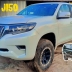 Мастерская из Лаоса превратила Toyota Land Cruiser Prado J90 в более современный J150