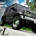 Этот обвес превращает Suzuki Jimny в классический американский внедорожник