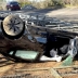Tesla на автопилоте внезапно вильнула и врезалась в дерево