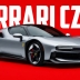 Ferrari Special Projects сделали новый суперкар CZ26 для клиента из США