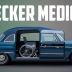 Checker Medical — редкий вариант легендарного американского такси для перевозки инвалидов