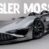 Engler Mosslr — спидстер, словно тайно разработанный в AMG