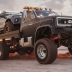 Старенький грузовик Chevrolet C70 стал идеальным внедорожным эвакуатором