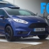 Ford Fiesta с рядной турбо-«пятёркой» Volvo