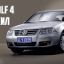 Вот как Volkswagen Golf 4 смог пережить его преемника Golf 5