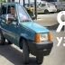 Итальянец заузил Fiat Panda до ширины фары