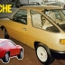 Из Autobianchi в Porsche 928: история необычного концепта Rayton Fissore Gold Shadow