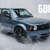 Демонический BMW E21 скрывает под кузовом начинку от BMW M5 с 600-сильным V10