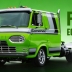 Кто-то превратил старый минивэн Ford в миниатюрный седельный тягач
