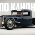 Хотрод Ford A 1934 года, нарушающий все каноны хотроддинга