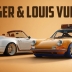 Louis Vuitton и Stinger сделали два 911-х для тех, у кого есть всё