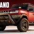 Nissan Terrano вырос и пришёл за Toyota Land Cruiser