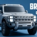 Концепт Boulder — от ответ Hyundai на Ford Bronco