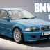 BMW E46 M3 Touring теперь можно будет купить, причем даже с V8 или V10!