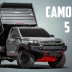 Из Toyota Hilux сделали 5-тонный самосвал